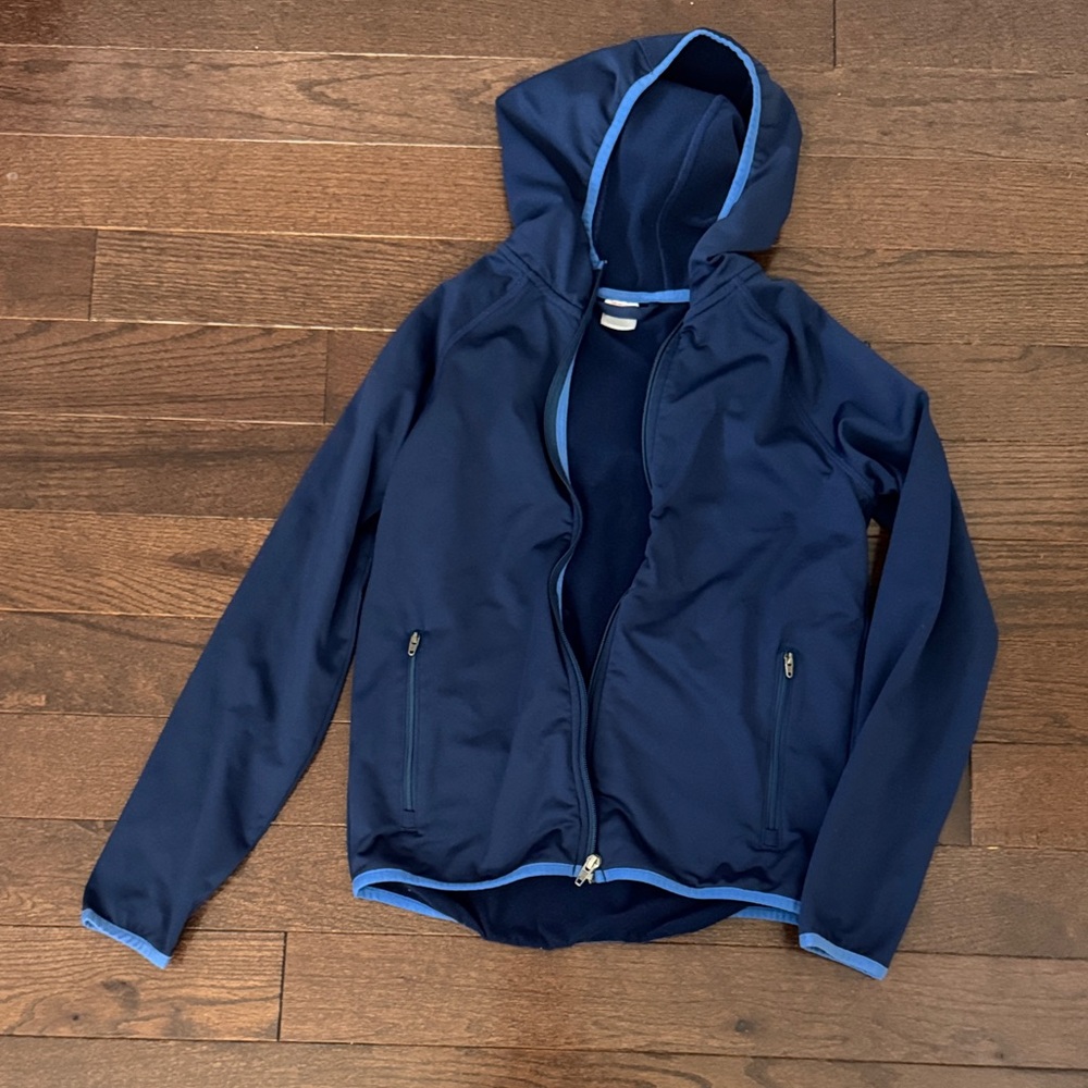 Hanna Andersson Dark Blue light Jacket